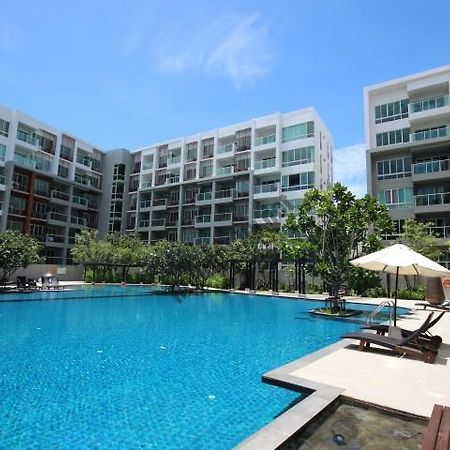 Apartament The Seacraze Hua-Hin By Montri C. HHQ Zewnętrze zdjęcie