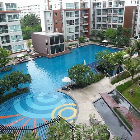 Apartament The Seacraze Hua-Hin By Montri C. HHQ Zewnętrze zdjęcie