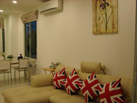 Apartament The Seacraze Hua-Hin By Montri C. HHQ Zewnętrze zdjęcie