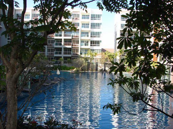 Apartament The Seacraze Hua-Hin By Montri C. HHQ Zewnętrze zdjęcie