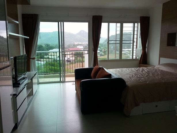 Apartament The Seacraze Hua-Hin By Montri C. HHQ Zewnętrze zdjęcie