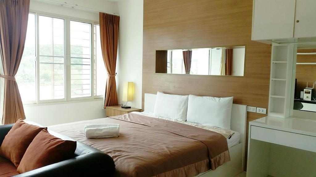 Apartament The Seacraze Hua-Hin By Montri C. HHQ Zewnętrze zdjęcie