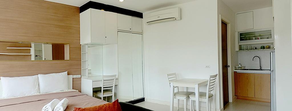 Apartament The Seacraze Hua-Hin By Montri C. HHQ Zewnętrze zdjęcie