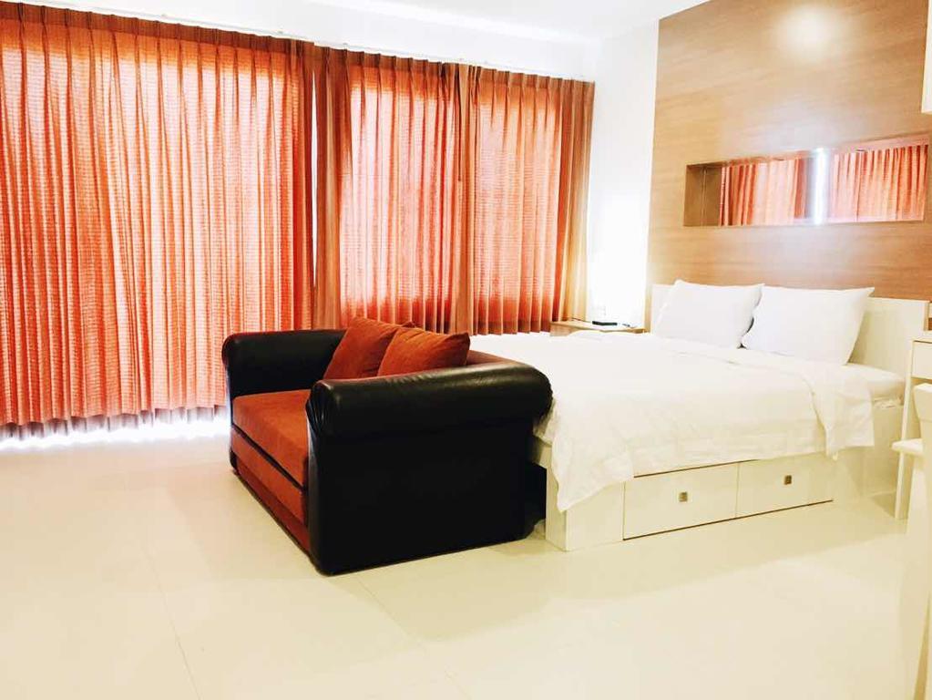 Apartament The Seacraze Hua-Hin By Montri C. HHQ Zewnętrze zdjęcie