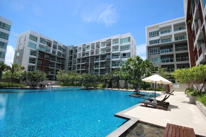 Apartament The Seacraze Hua-Hin By Montri C. HHQ Zewnętrze zdjęcie