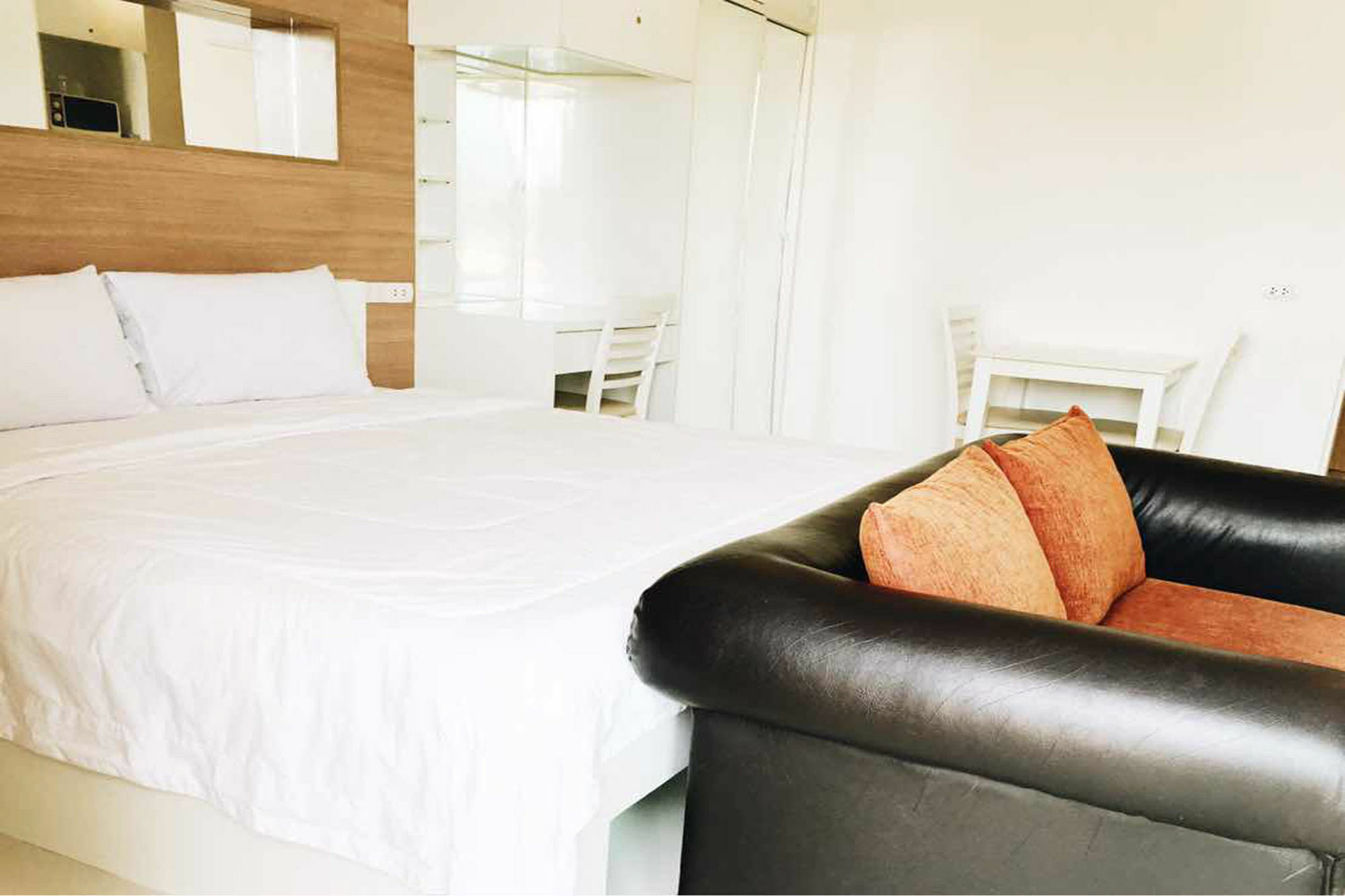 Apartament The Seacraze Hua-Hin By Montri C. HHQ Zewnętrze zdjęcie