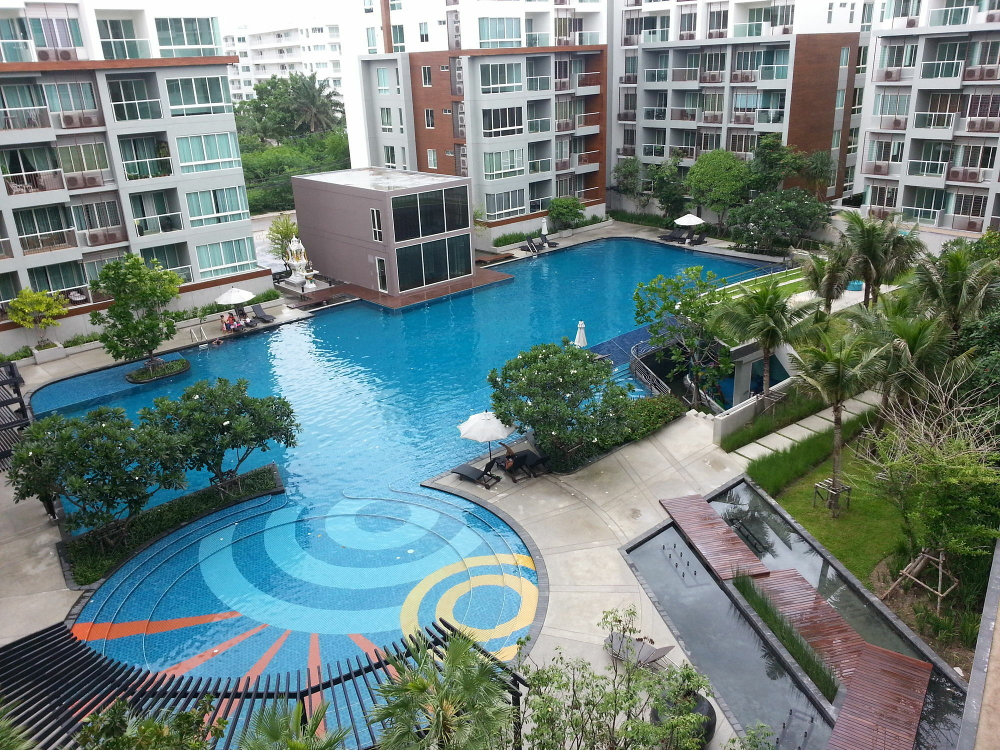 Apartament The Seacraze Hua-Hin By Montri C. HHQ Zewnętrze zdjęcie