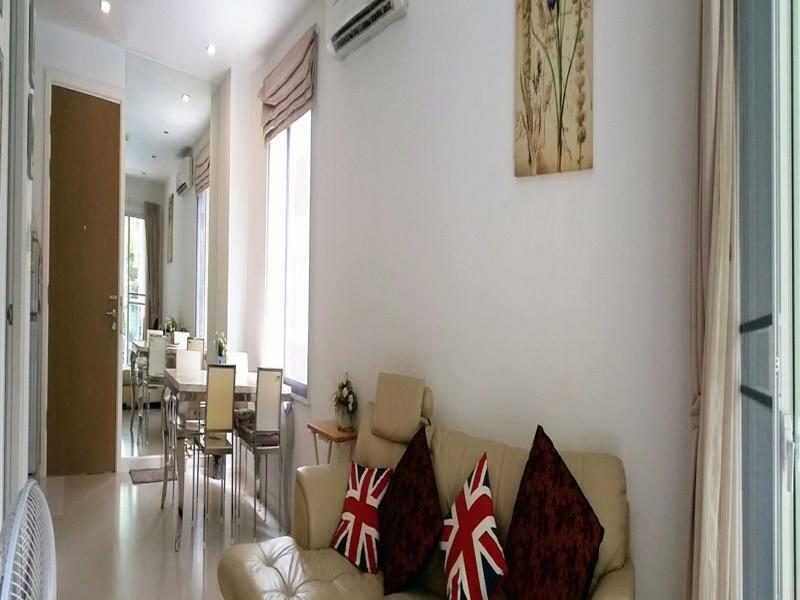 Apartament The Seacraze Hua-Hin By Montri C. HHQ Zewnętrze zdjęcie