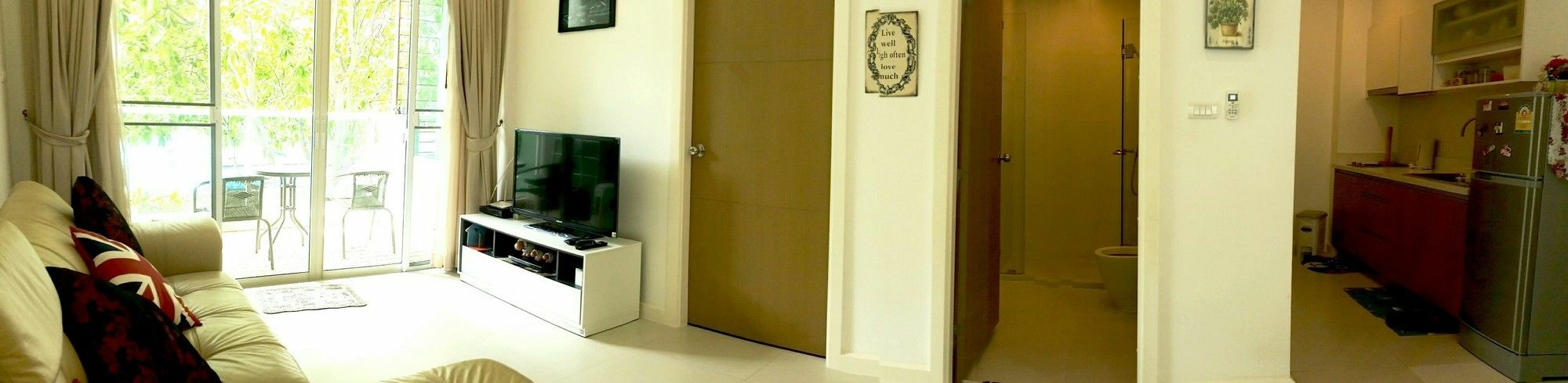 Apartament The Seacraze Hua-Hin By Montri C. HHQ Zewnętrze zdjęcie