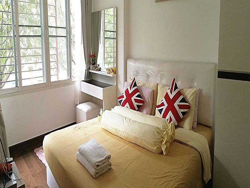 Apartament The Seacraze Hua-Hin By Montri C. HHQ Zewnętrze zdjęcie