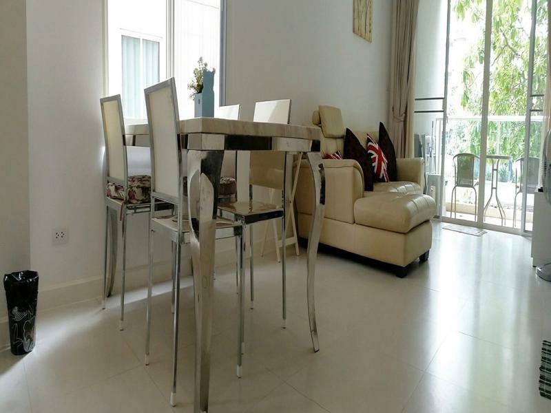 Apartament The Seacraze Hua-Hin By Montri C. HHQ Zewnętrze zdjęcie