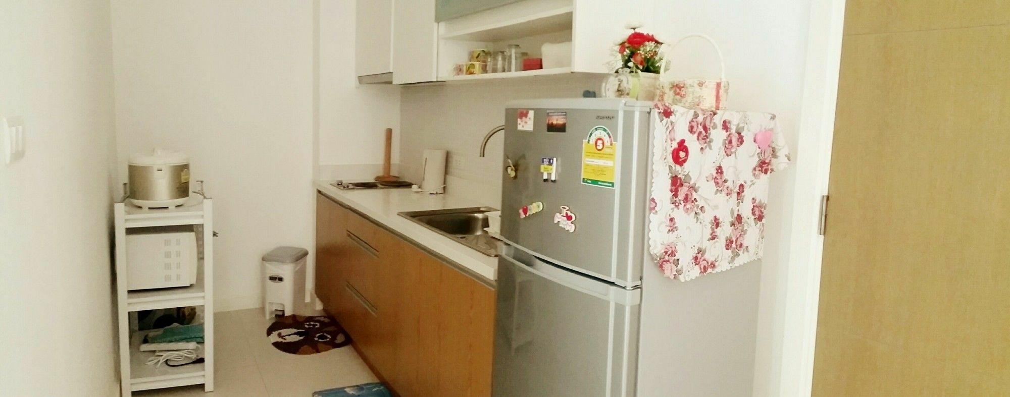 Apartament The Seacraze Hua-Hin By Montri C. HHQ Zewnętrze zdjęcie