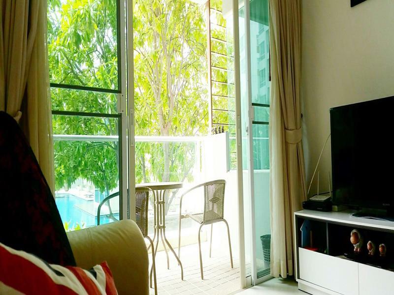 Apartament The Seacraze Hua-Hin By Montri C. HHQ Zewnętrze zdjęcie