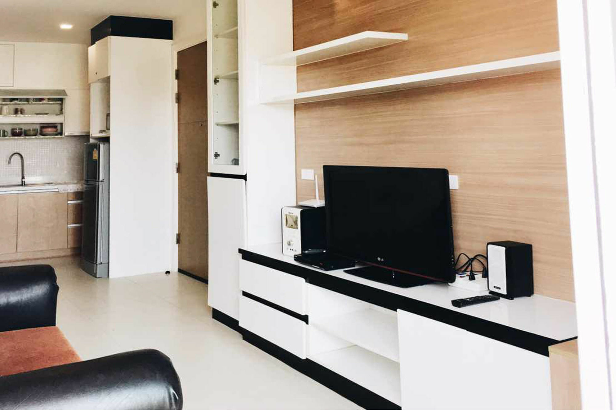 Apartament The Seacraze Hua-Hin By Montri C. HHQ Zewnętrze zdjęcie