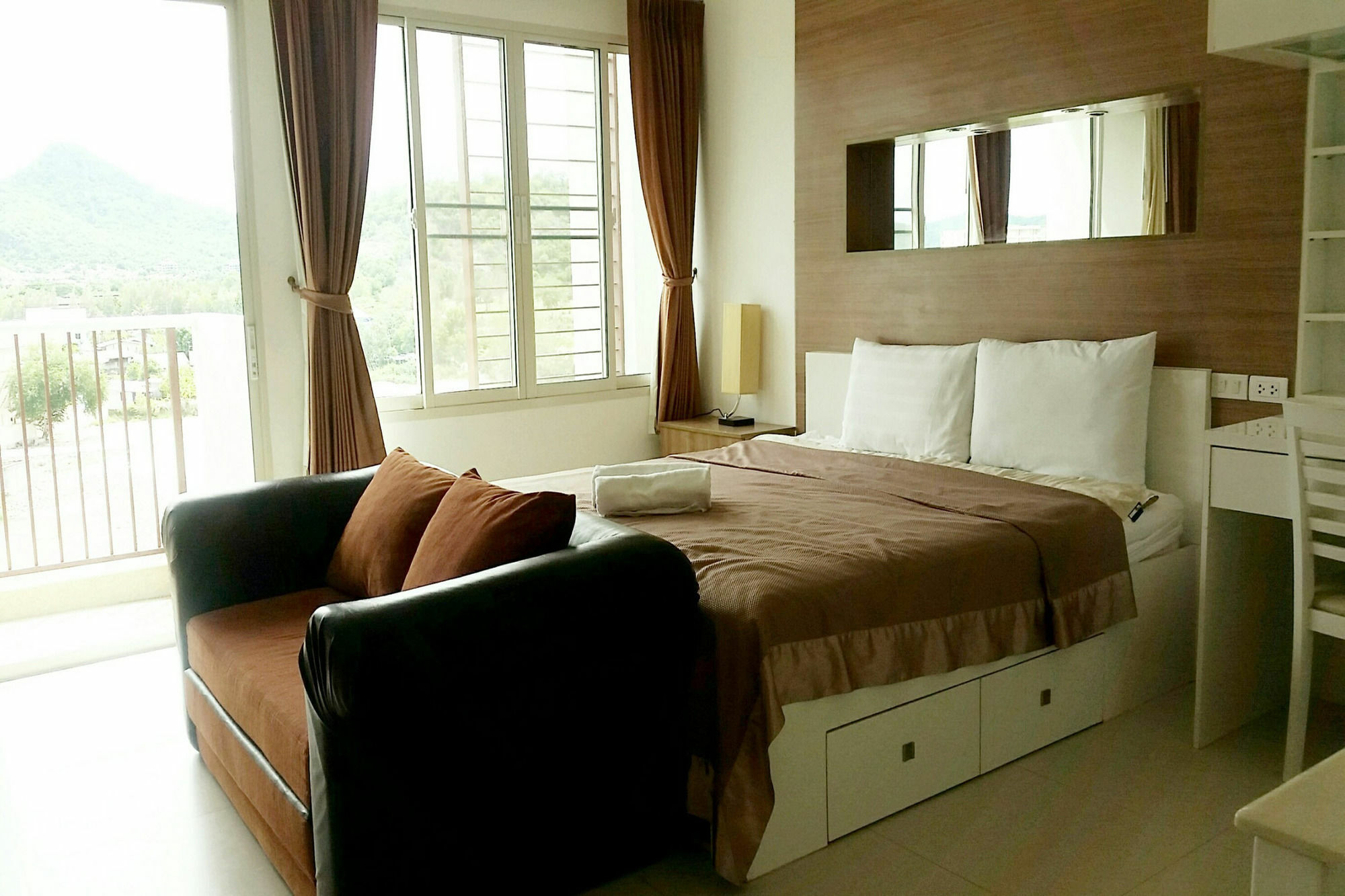 Apartament The Seacraze Hua-Hin By Montri C. HHQ Zewnętrze zdjęcie