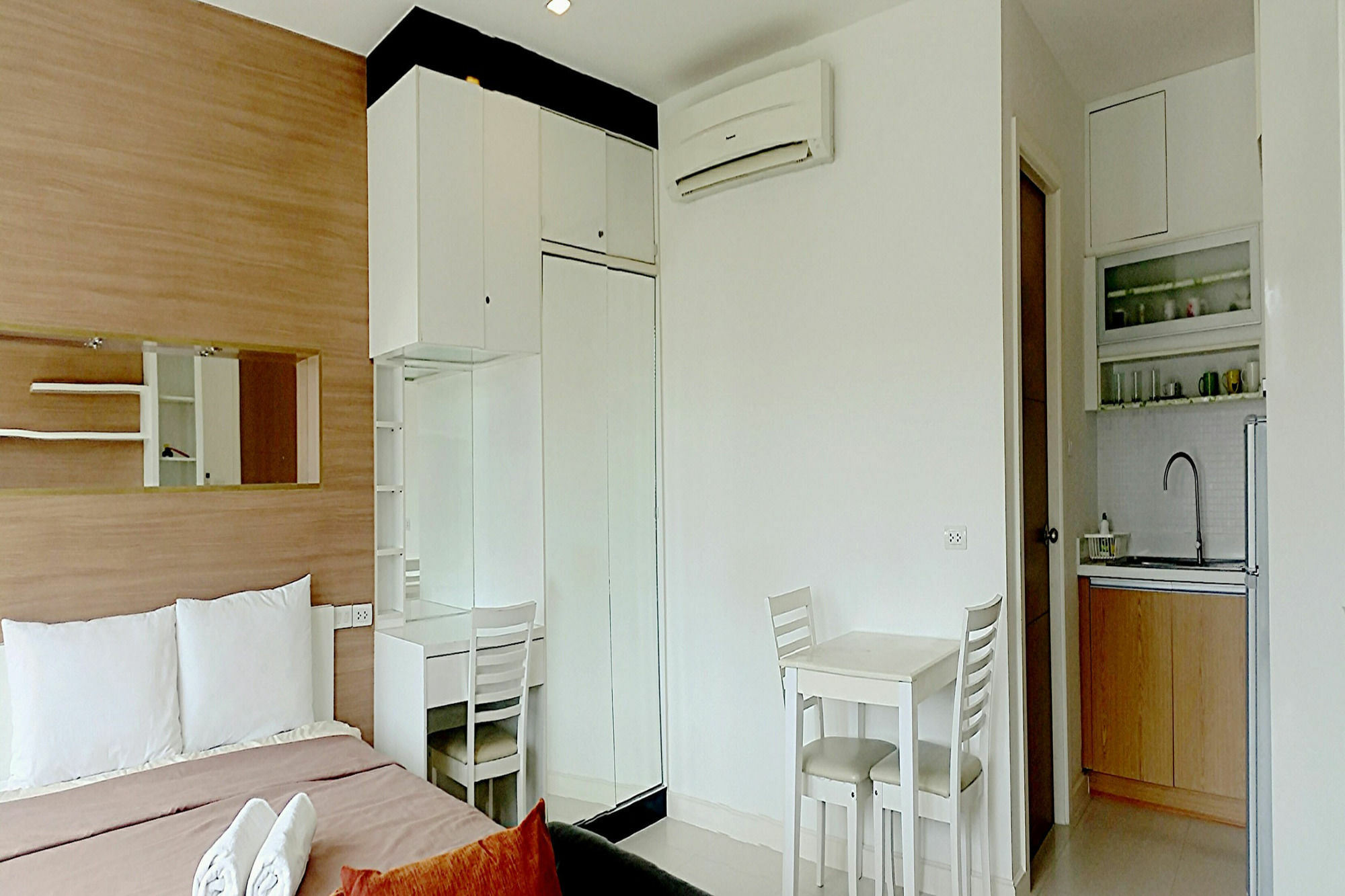Apartament The Seacraze Hua-Hin By Montri C. HHQ Zewnętrze zdjęcie