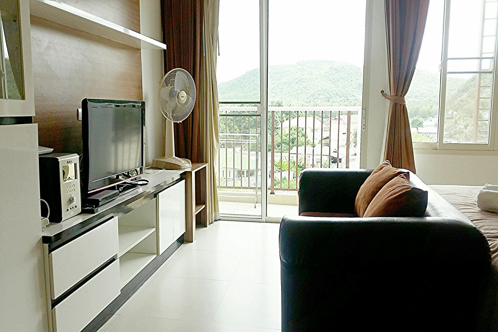 Apartament The Seacraze Hua-Hin By Montri C. HHQ Zewnętrze zdjęcie