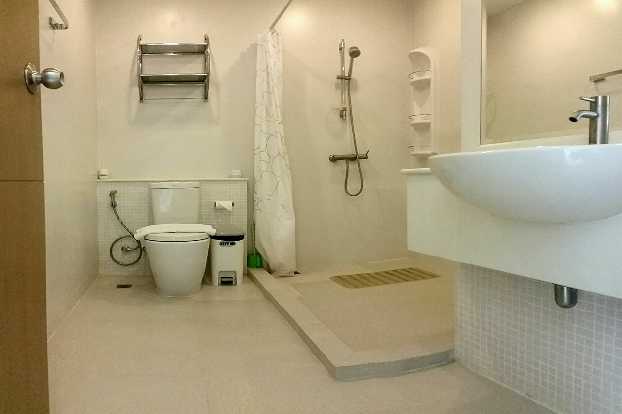 Apartament The Seacraze Hua-Hin By Montri C. HHQ Zewnętrze zdjęcie