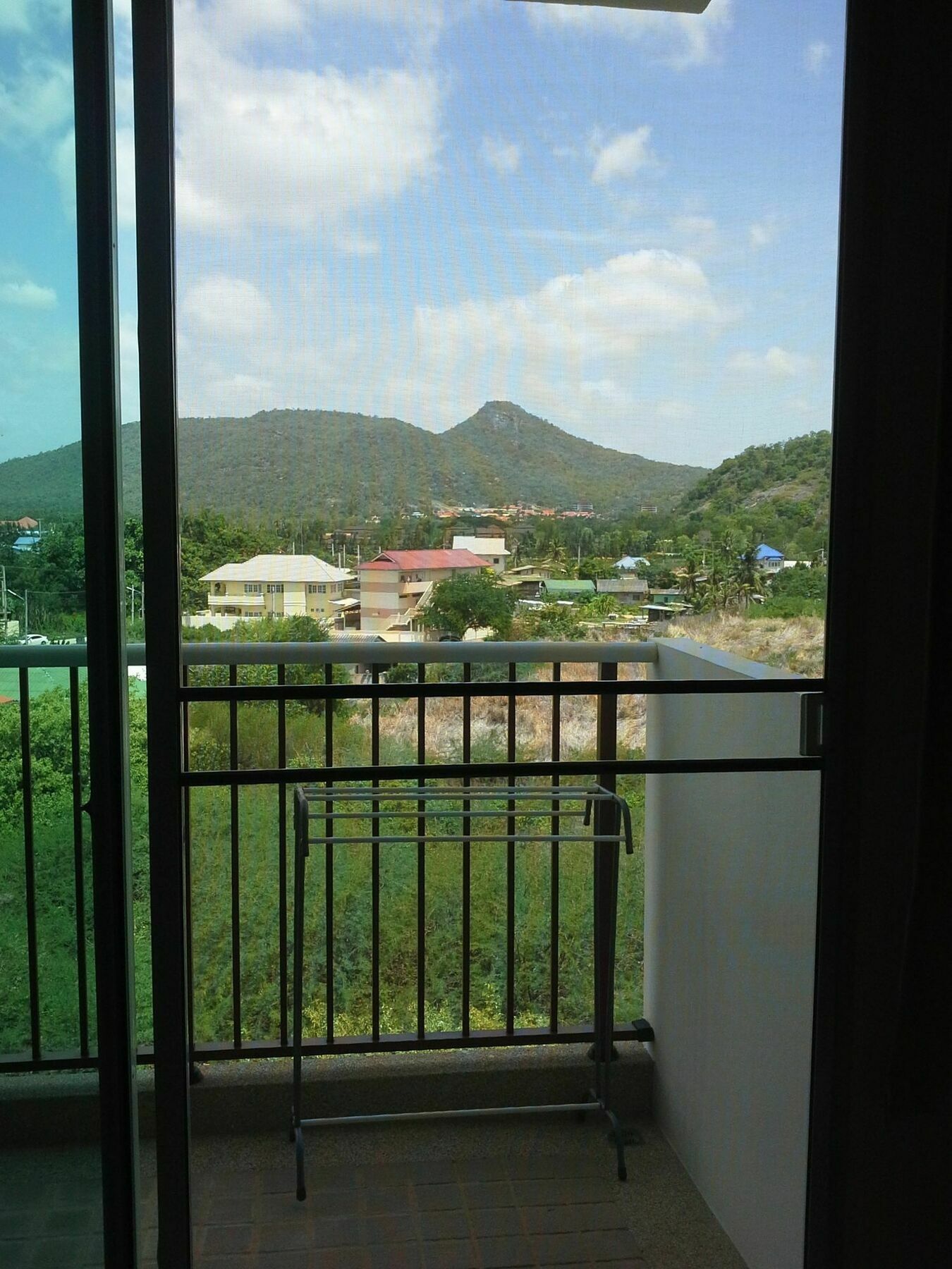 Apartament The Seacraze Hua-Hin By Montri C. HHQ Zewnętrze zdjęcie